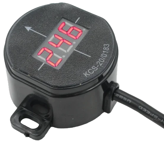 ONWA KCS-20_0183: Magnetic Compass Digital Converter