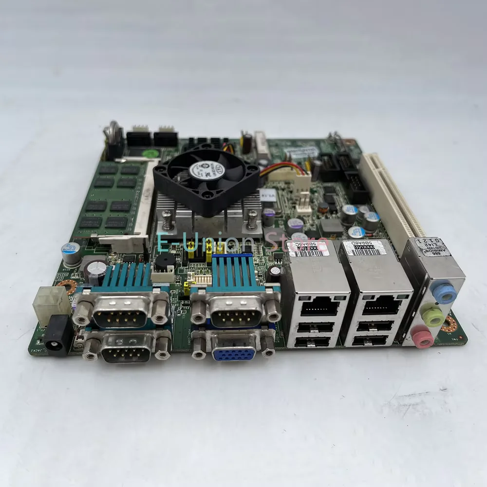 Embedded Industrial Control Motherboard AIMB-212 REV.A1 AIMB-212D AR IPC3.5 Industrial Motherboard