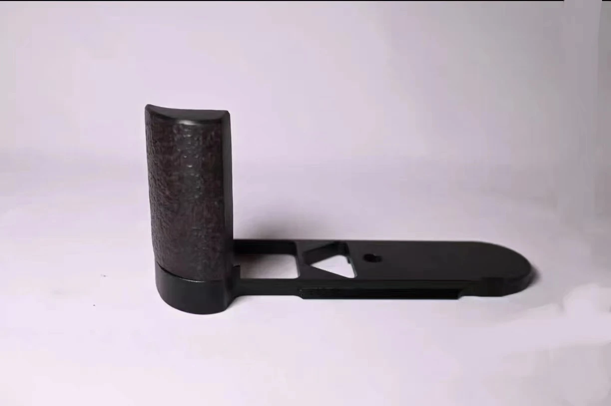 Für LEICA m11 Kamera Arca-Swiss RRS NEUE ultra-licht holz L Typ Halterung Stativ Ball kopf Schnelle platte Basis Grip Griff