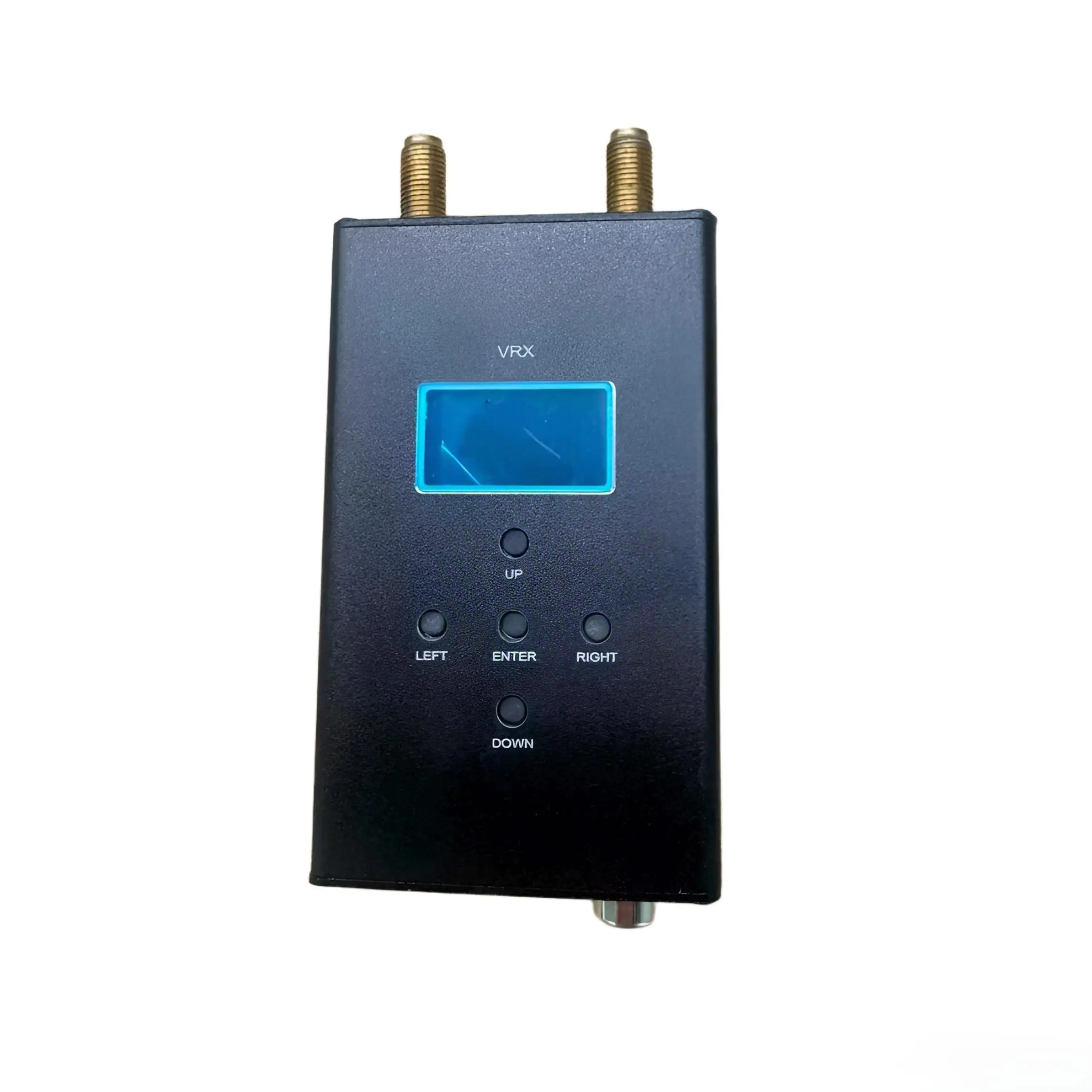 Dual Antenna FPV Video Receiver VRX Module 6.1-7.2GHz 64CH High Sensitivity Long Range Wireless Video Receiver for RC