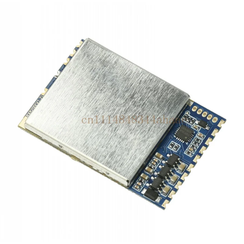 RX8200 6G-8.2GHz Video Receiver Module forFPV Drones Professional Aerial Photography Low Latency