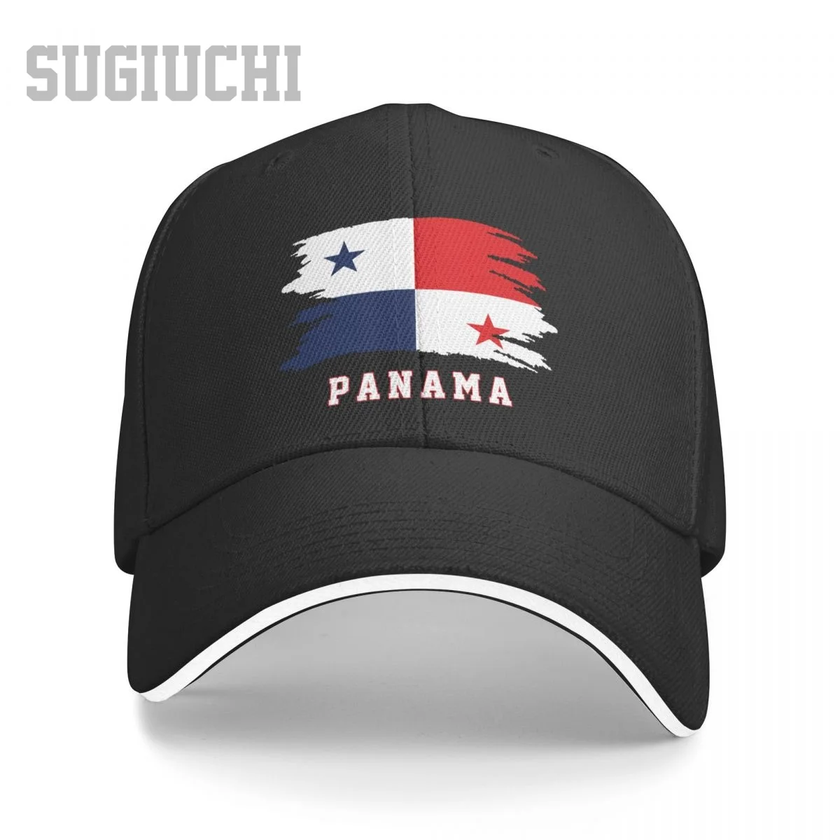 

Сэндвич-панама с флагом Панамская бейсболка для мужчин и женщин, кепки в стиле хип-хоп, Snapback, шляпа для гольфа, рыбалка