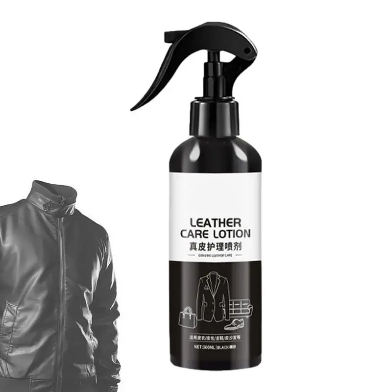 300ml Leather Conditioner Long-lasting Nourishing Shoe Polish Seat Bag Coat Leather Maintenance