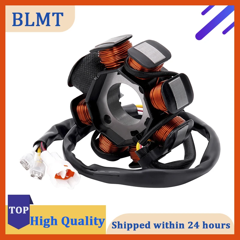 

Motorcycle Generator Stator Coil For 250 250 XC-F 250 XCF-W 77039104000