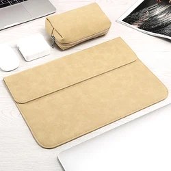 Laptop Bag Sleeve For Macbook Pro 14 Case M1 For Macbook Air 13 Case 14 12 15 16 Briefcase Notebook Pouch HP Huawei Xiaomi Cover