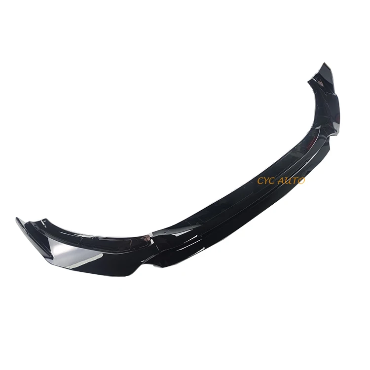 G01 Front Splitter X3 M Look Body Kit Front Bumper Splitter Lip For  X3 G01 Bumper Lip