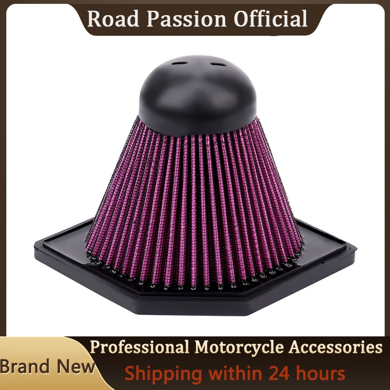 Motorcycle Parts Air Filter Cleaner For BMW K1200GT K12S K44 K1200R K1300 GT K1300 R S K12S 13717713428