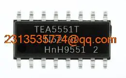 

new% TEA5551T SOP-16