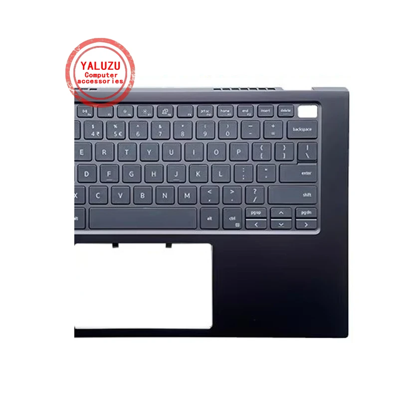 US Laptop Palmrest Upper Case With Keyboard For Dell 14 7466 7467/15 5565 5567 5576/13 7391/G7 17 7790 G7 7790/14 5000 5408 5409