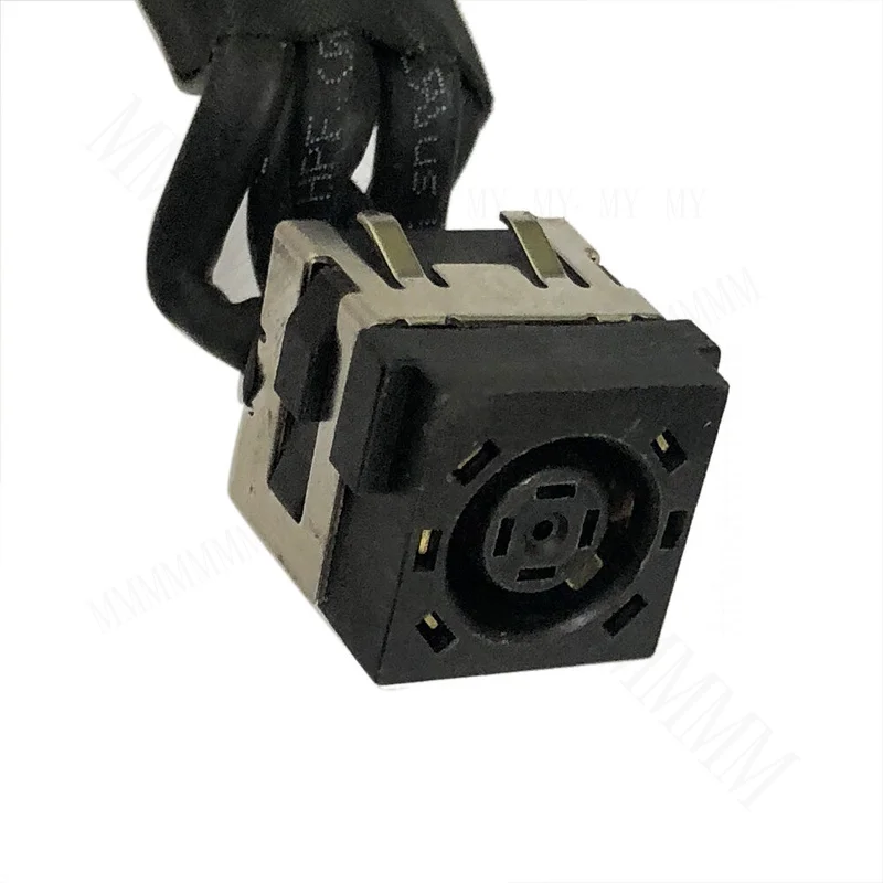 TT  For Dell Alien ALIENWARE x17 R1 R2 DC in Power Jack Charging Port Cable