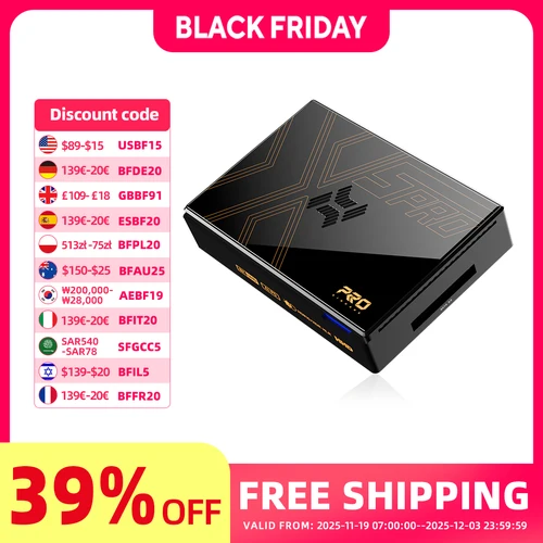 Kinhank Super Console X5 Pro Consolas De Videojuegos Retro