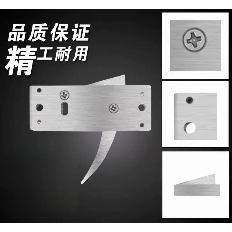 Machine Tool Positioning Lock Limit Switch Stainless Steel Push Pull