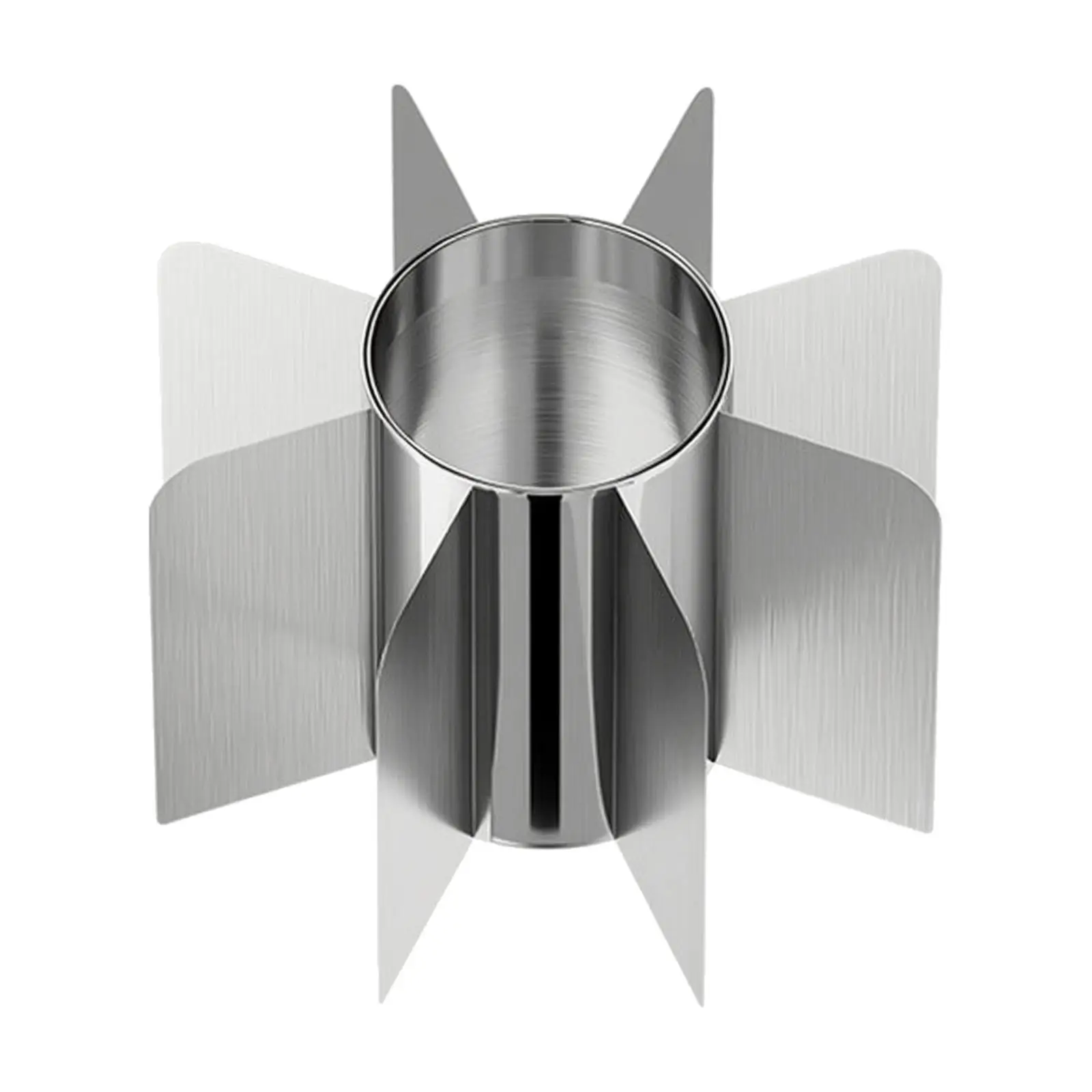 Round Pot Soup Divider Insert Stainless Steel Removable Partition for Multi Flavor Cooking Broth Separator Tool