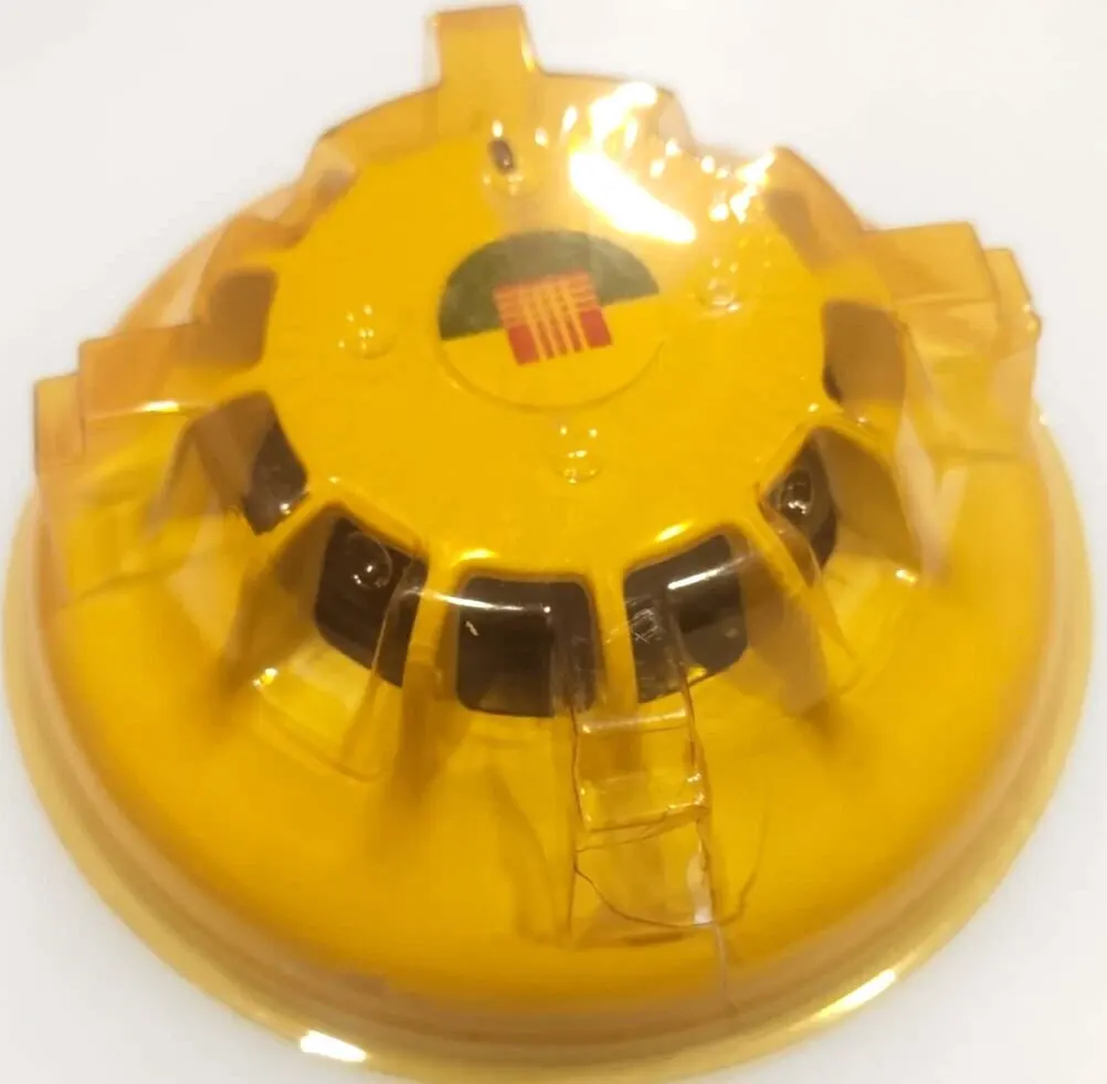 Brand new 811Ph Mx Optical Smoke And Heat Detector 516.800.507 Warrently One-year