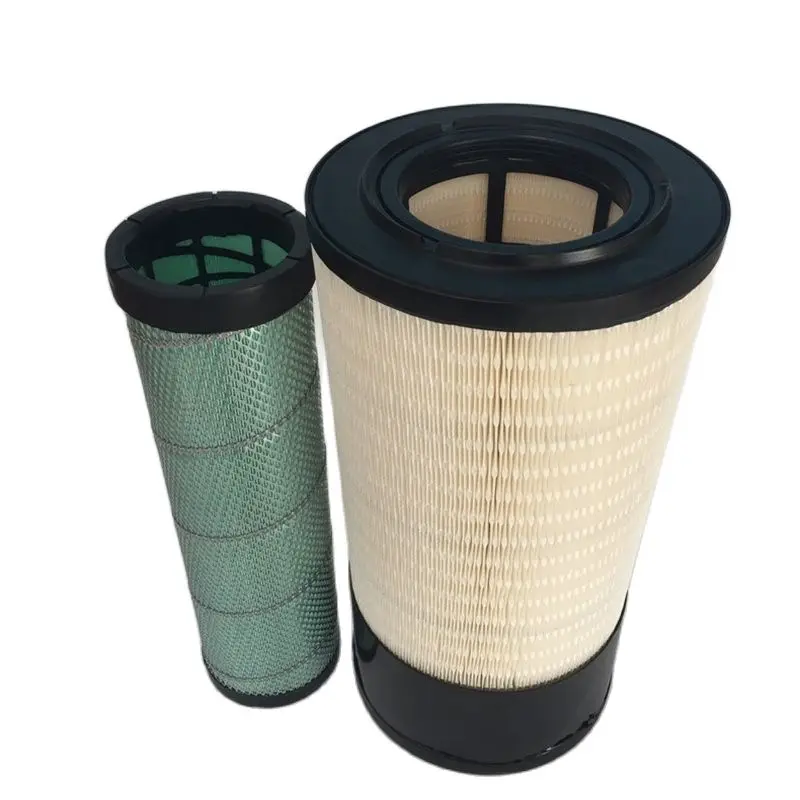 For Caterpillar 336GC 320DE 340D2 336D2XE Excavator accessories air filter element new style filter high quality accessories