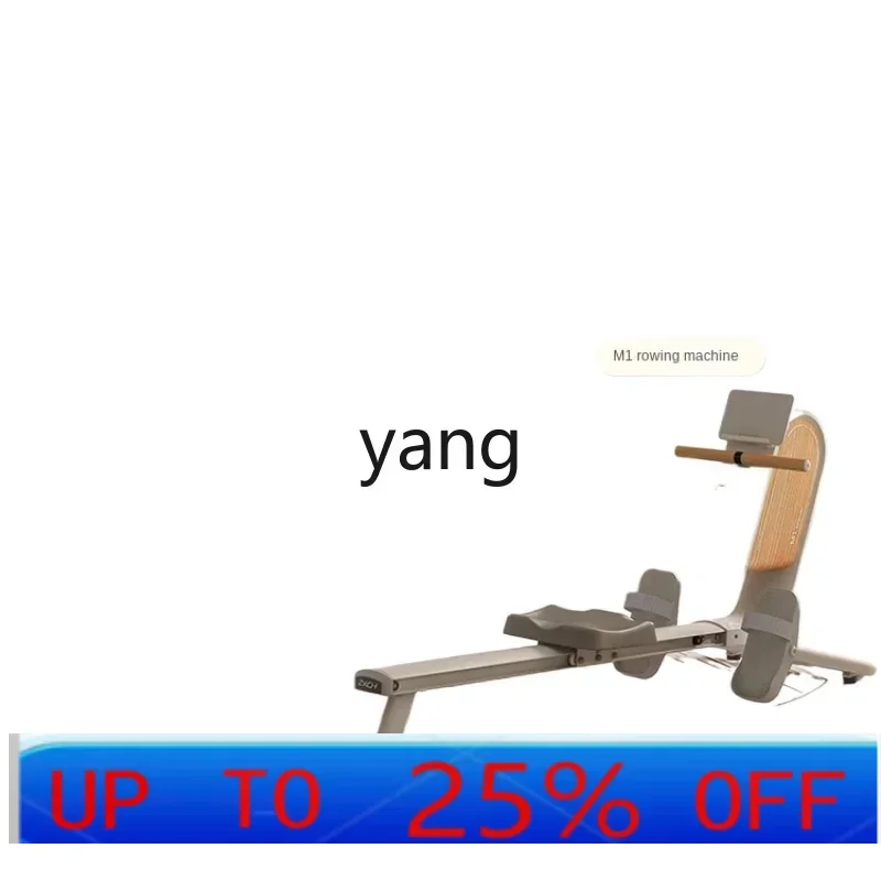 

Lh Home Fitness Rowing Machine Silent Electromagnetic Cardio Equipment