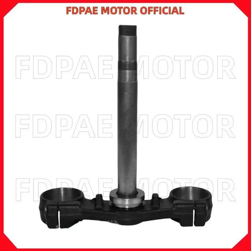 

Нижняя Соединительная плата/модель руля (включая подшипники) для Wuyang Honda Cb190r/x/s