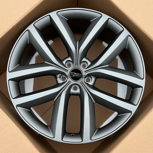 Rizo Forged 5932F 22 Inch Multi Spoke Aluminum Alloy in Stock 5-120 PCD ET42.5 Forged Alloy Wheels for Land Rover