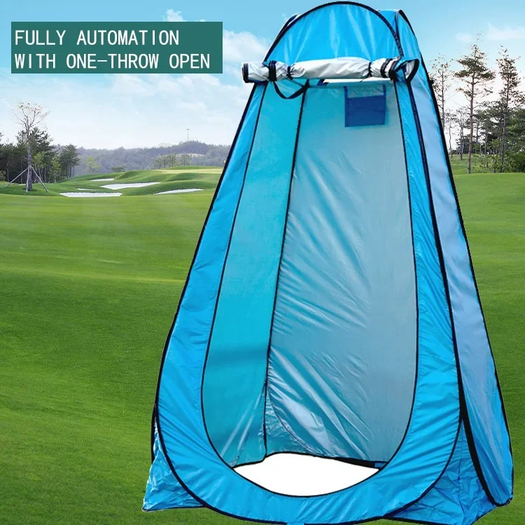 Hot Selling Outdoor Sun Shelter Shower Room Tent Pop Up Private Clothes Changing Tent Toilet Tent