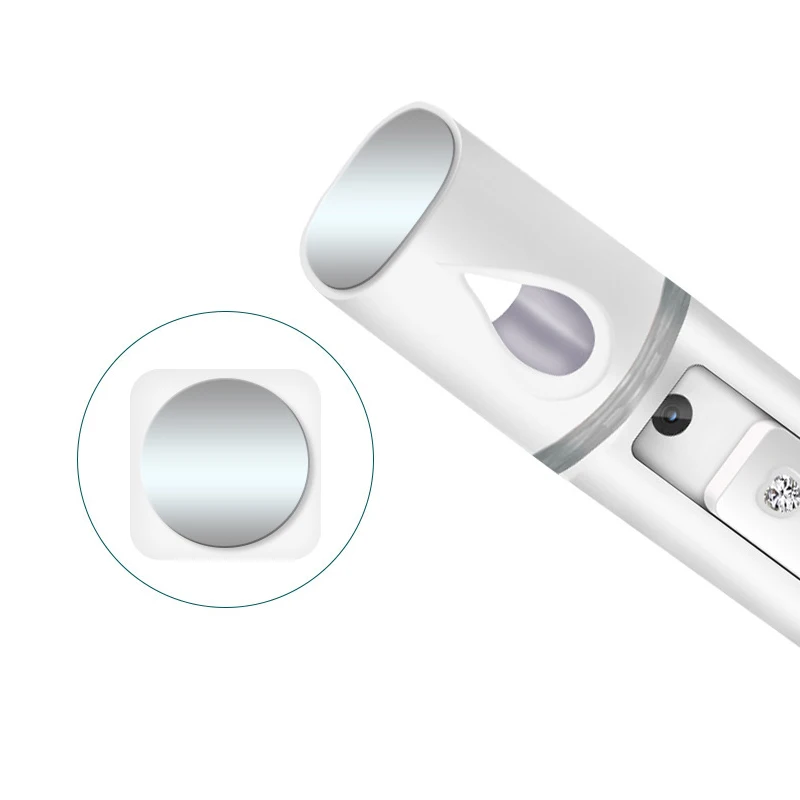 Mini pulverizador de niebla Nano, humidificador de vapor Facial recargable por USB, nebulizador hidratante Facial, herramientas de belleza para el cuidado de la piel