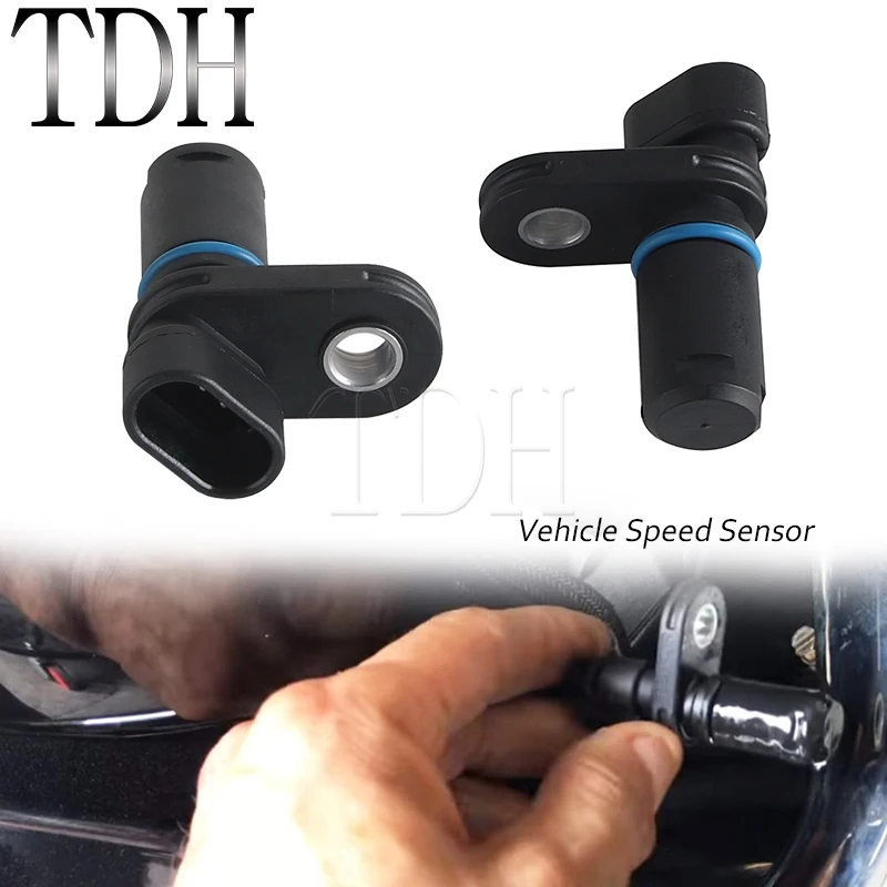 Sensores de Velocidad para Motocicletas: Evaluación Profesional del Modelo 74402-05B para Harley-Davidson