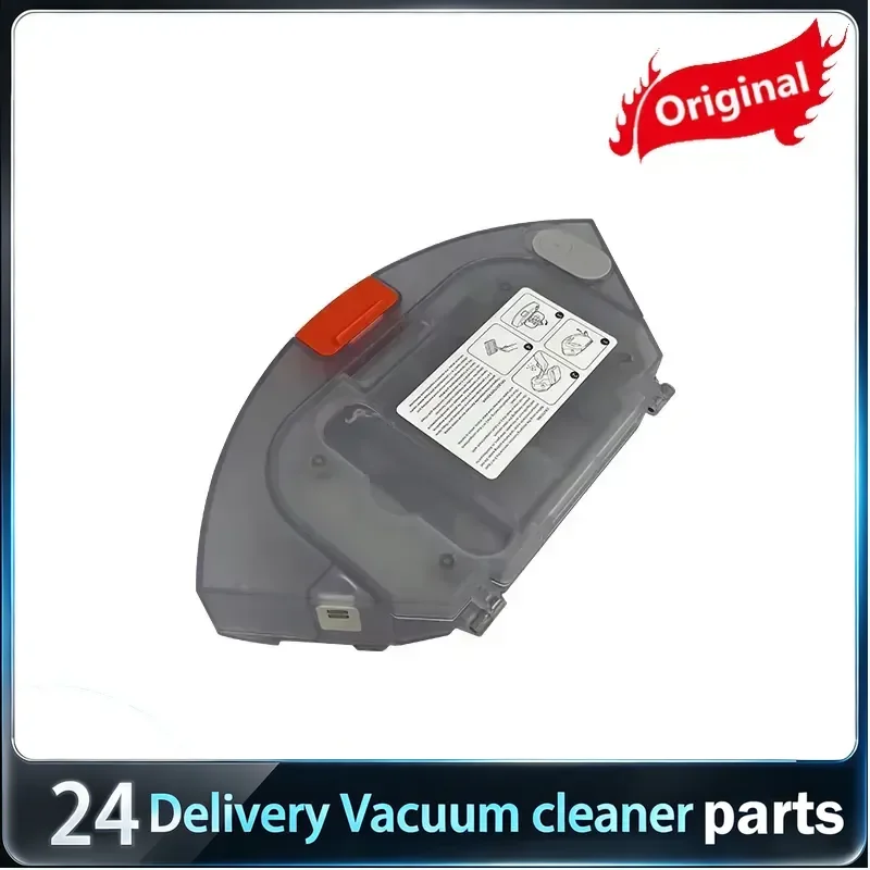 New New Water Tank+Dust Garbage Filter Box For Xiaomi S20 / D106 Robot Vacuum Cleaner