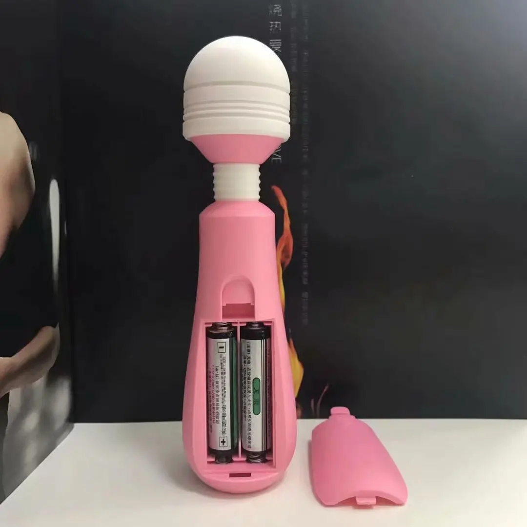 Leistungsstarker AV-Vibrator für Frauen, Flaschennippel, G-Punkt, Klitoris-Stimulator, Zauberstabdildo, weibliche Masturbation, Sexspielzeug für Erwachsene, 2025