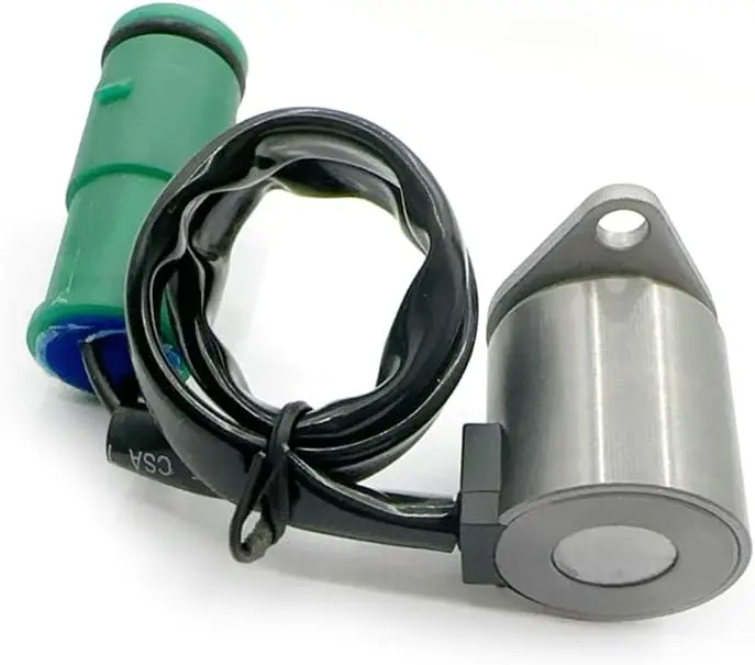 โซลินอยด์วาล์ว 17246073900 17246073910 17246073920 สำหรับรถขุดยันมาร์ รุ่น Vio35 Vio40 Vio45 Vio55 วาล์วไฮดรอลิกอะไหล่ทดแทน