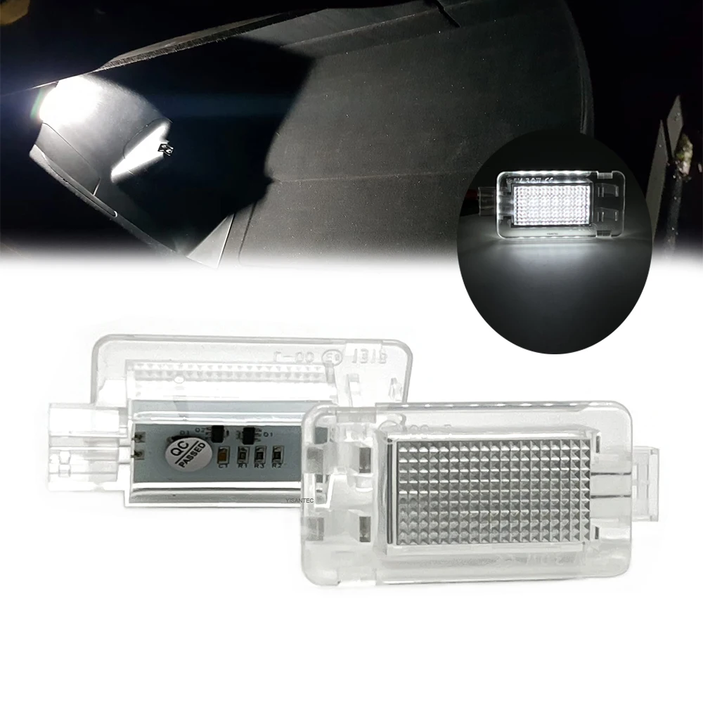LED Trunk Lamp For Volvo S60 XC90 V70 V50 S40 S80 C30 XC70 C70 Car Luggage Compartment Light 30754448 9151431