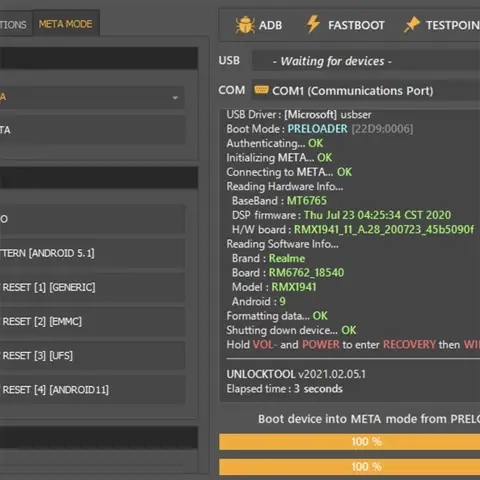 Unlock tool UNLOCKTOOL New/Renew  License  90,180,360 Days for Android device repairing