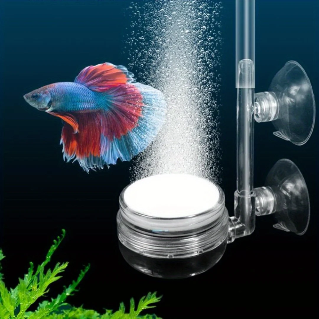 1PC Aquarium Oxygen…