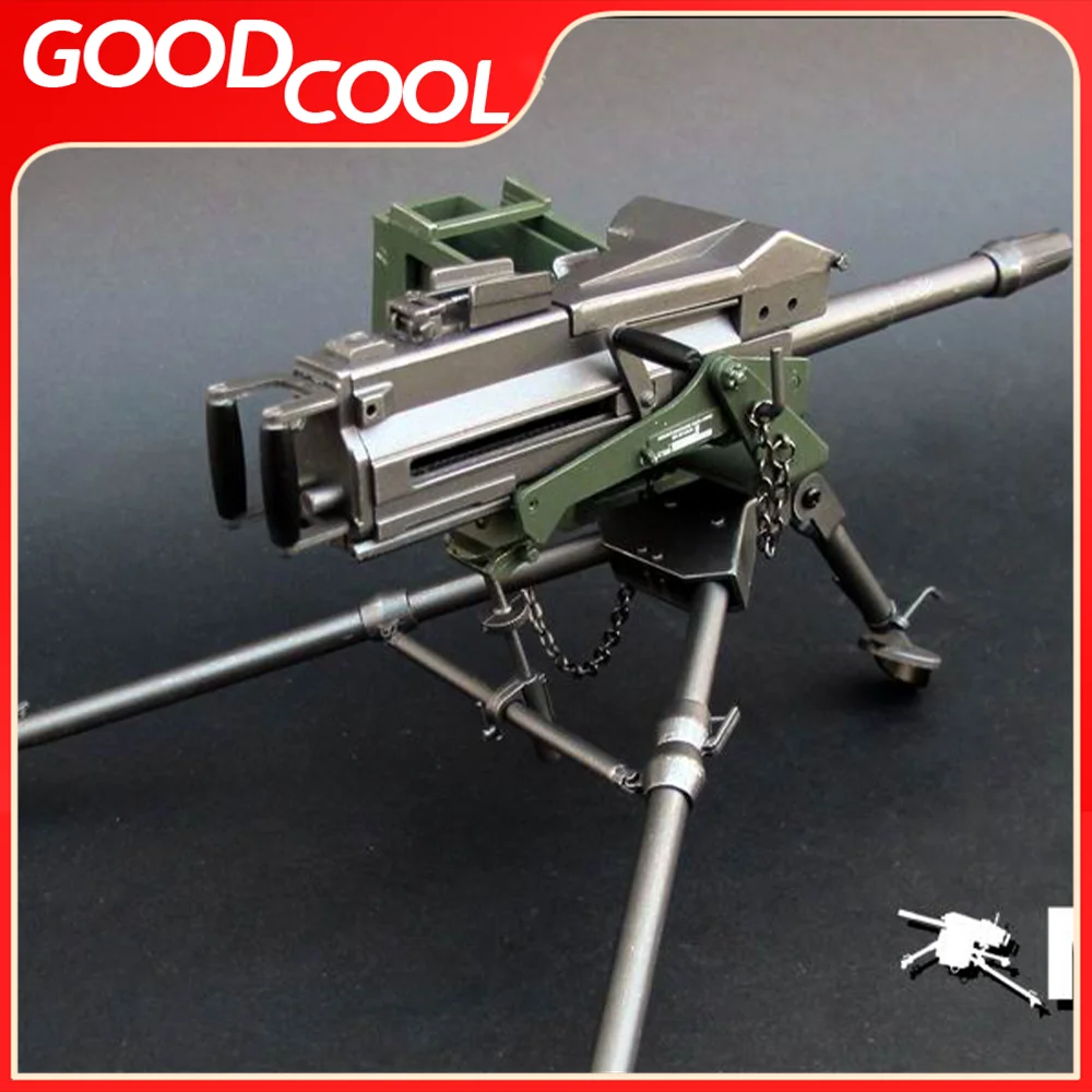 ZYTOYS ZY8030 1/6 Scale Soilder MK19 Plastic Alloy Model Of Grenade launcher Accessories Fit 12 inch Action Figure Toys Gifts