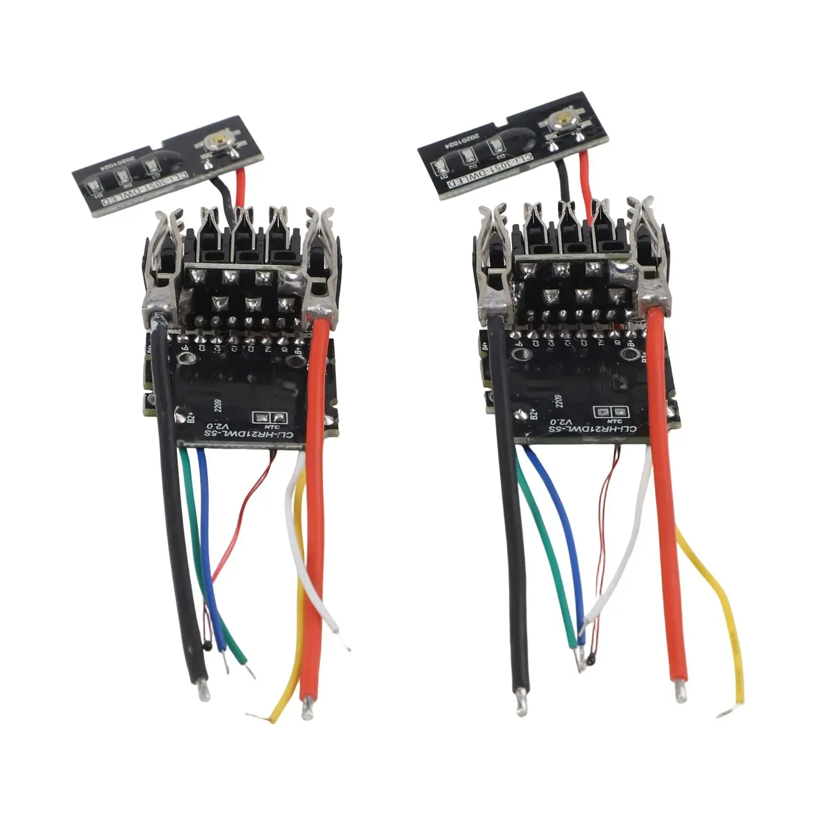 Charging Safety Module DCB200 Charging Module Longer Battery Life For Cordless Tools Battery Charging Safety Features