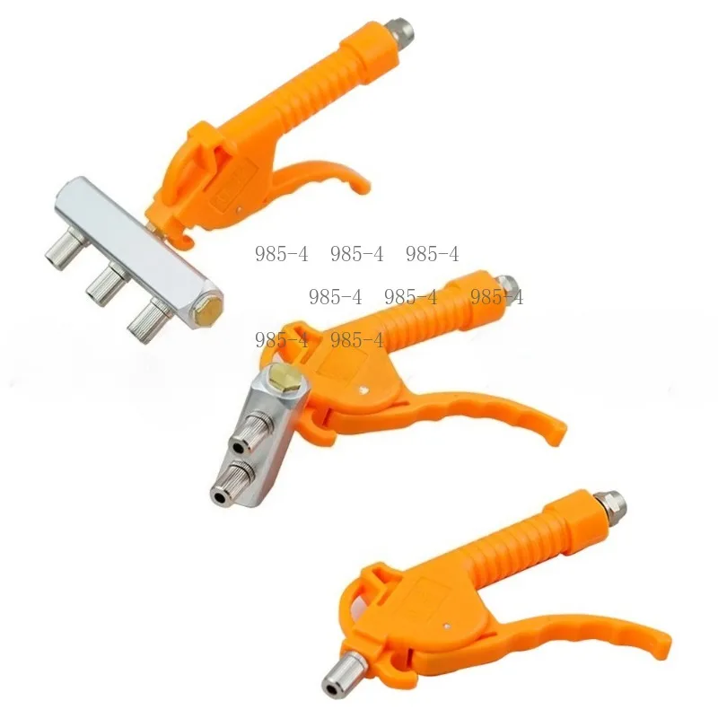 High Pressure Electric Marinade Machine Syringe Pump Bacon Saline Injection Gun