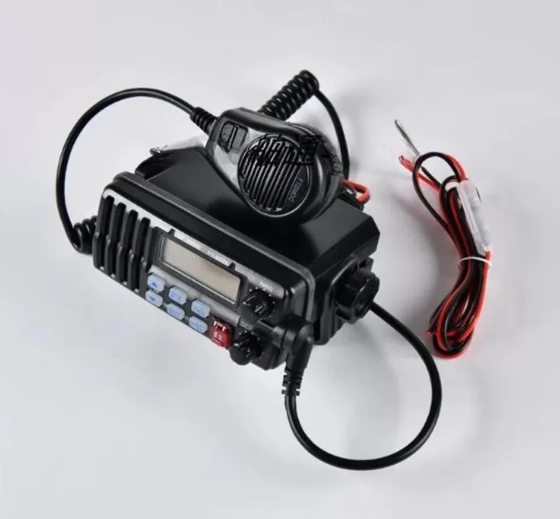 Original FT-805BB Class Very High Frequency (DSC) Radio Equipment Maritime Communication CCS Certificate