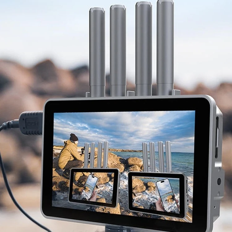 Schermo monitor fotocamera da 5,5 pollici HDMI