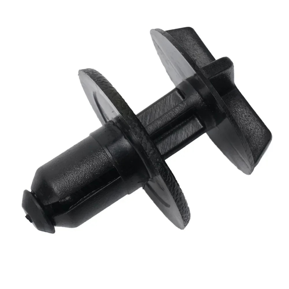 10pcs FOR Range Rover Discovery Evoque Battery Cover Air Intake Trim Plastic Clips Car Accessories Tool Auto Fastener & Clip
