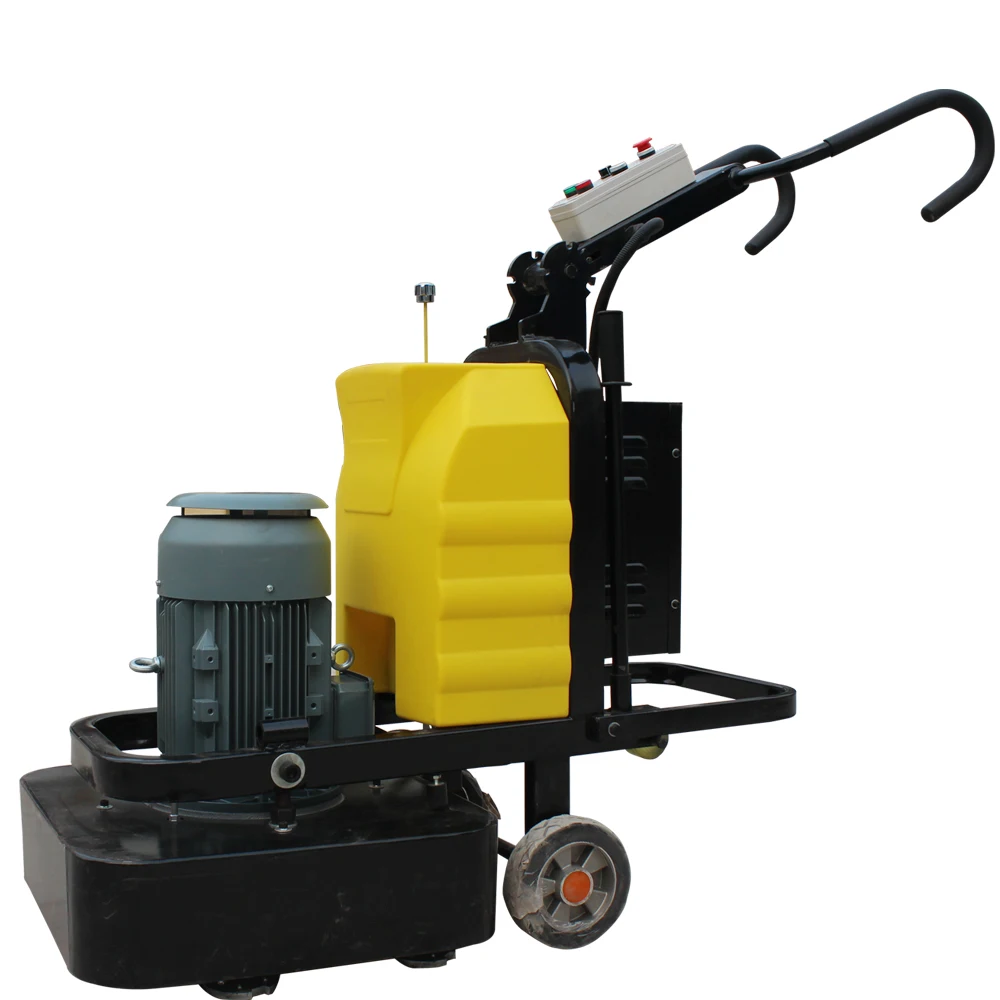 YM-630 Road Construction Equipments Surface Grinding Machine High Quality Concrete Floor Grinder Epoxy Grinding Machine Provided