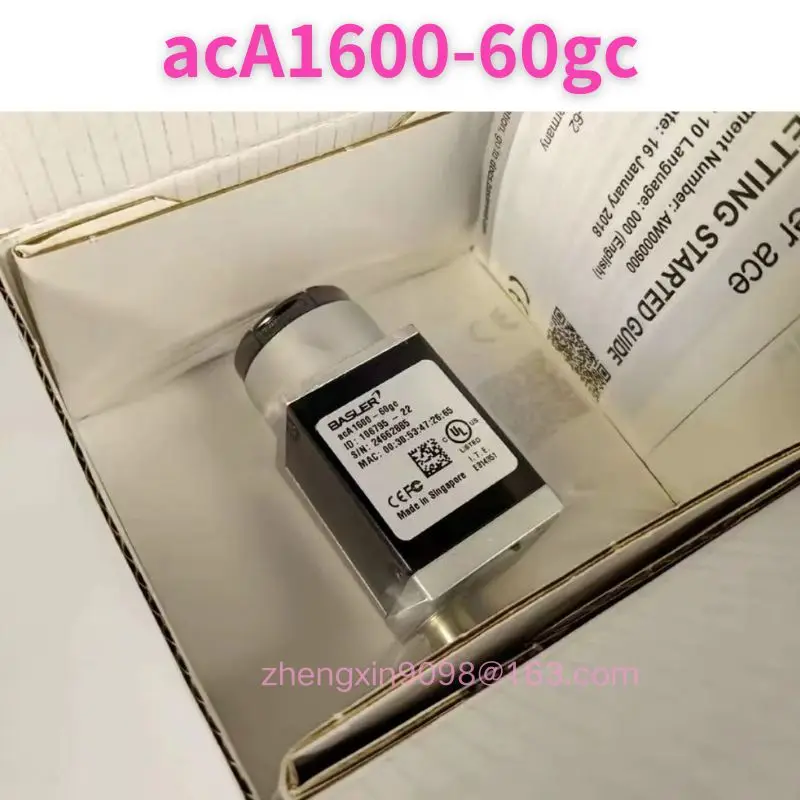 Brand New Original acA1600-60gc Industrial camera