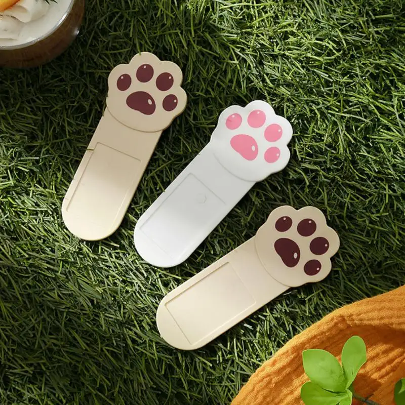 Creative Cat Paw Beautiful Practical Cute Safety Portable Toilet Lid Lifter Fashion Durable Cartoon Simple Toilet Handle