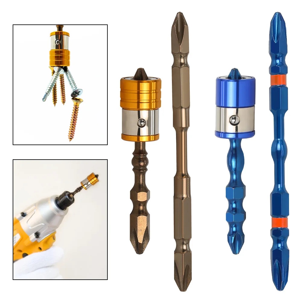 1 Set 1/4" Hex Shan…