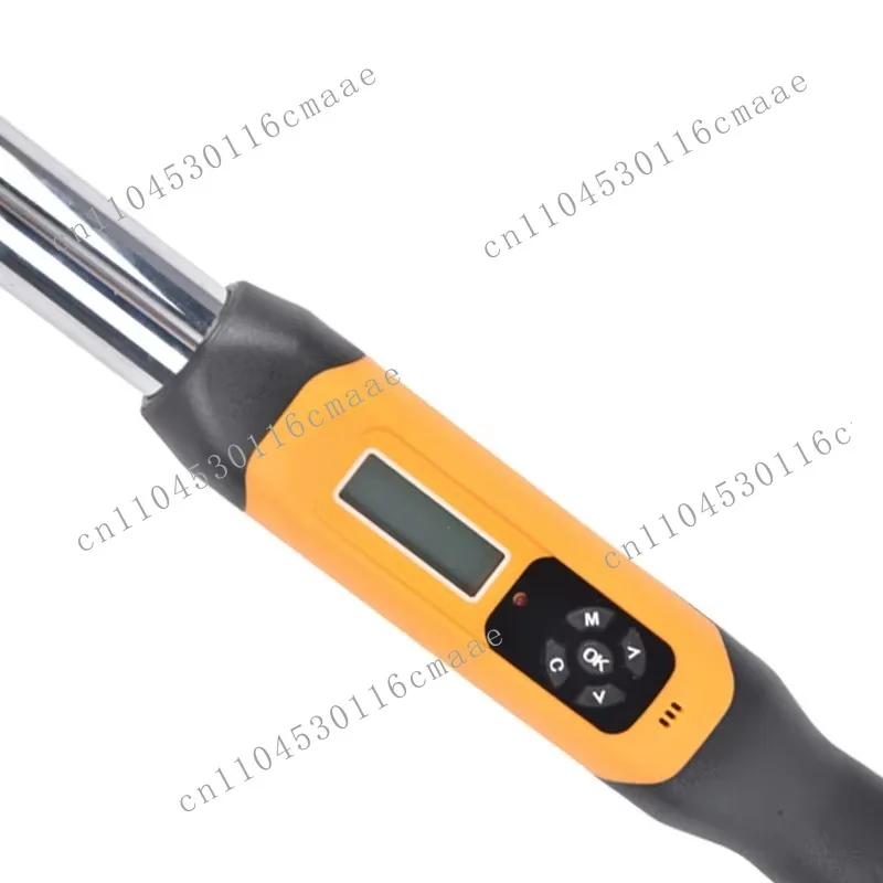AWJ2-30 High Quality Digital Automotive Tool New Angle Function  Preset Adjustable Digital Torque Wrench