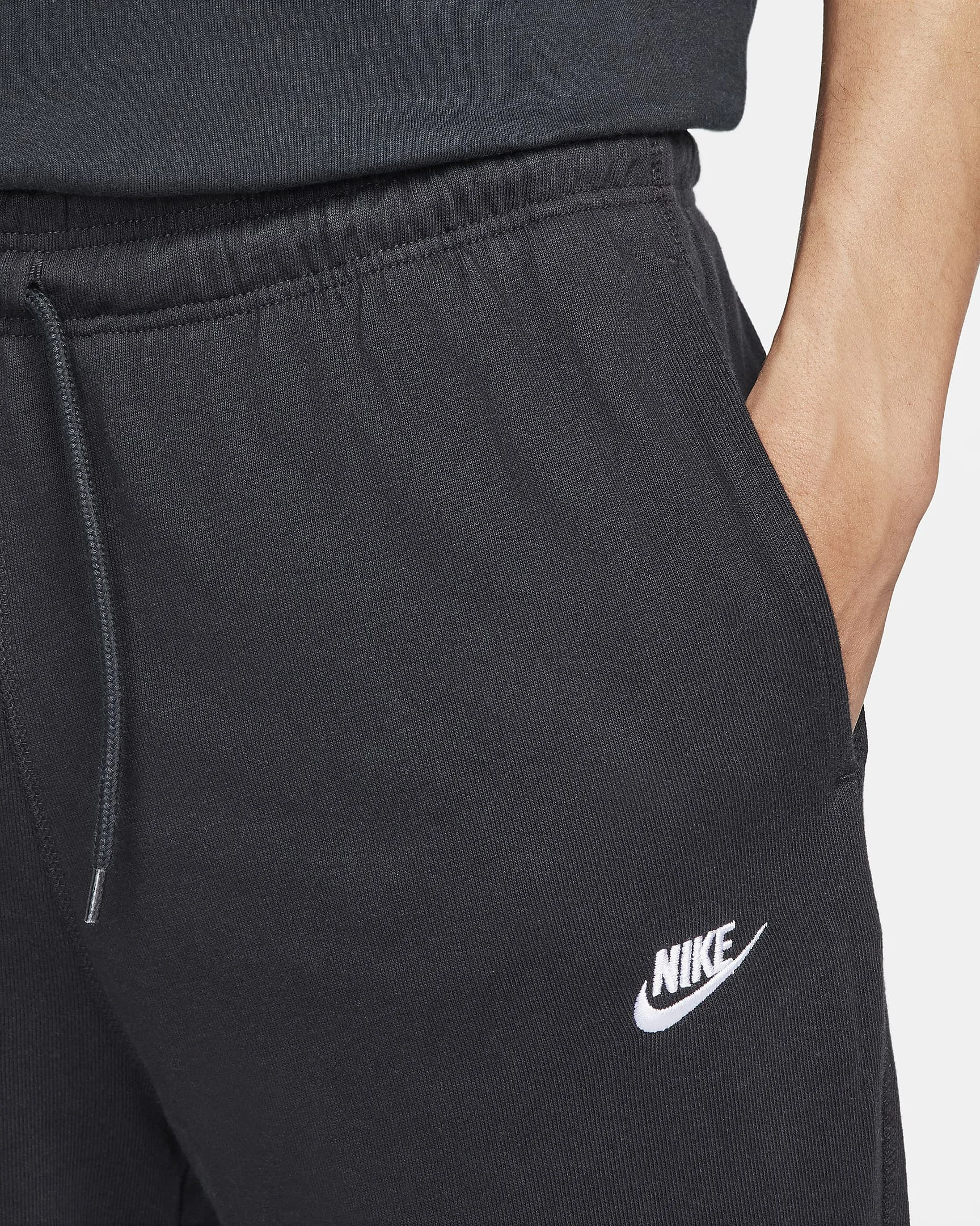 بنطال طويل متماسك للرجال من Nike Sportswear Club