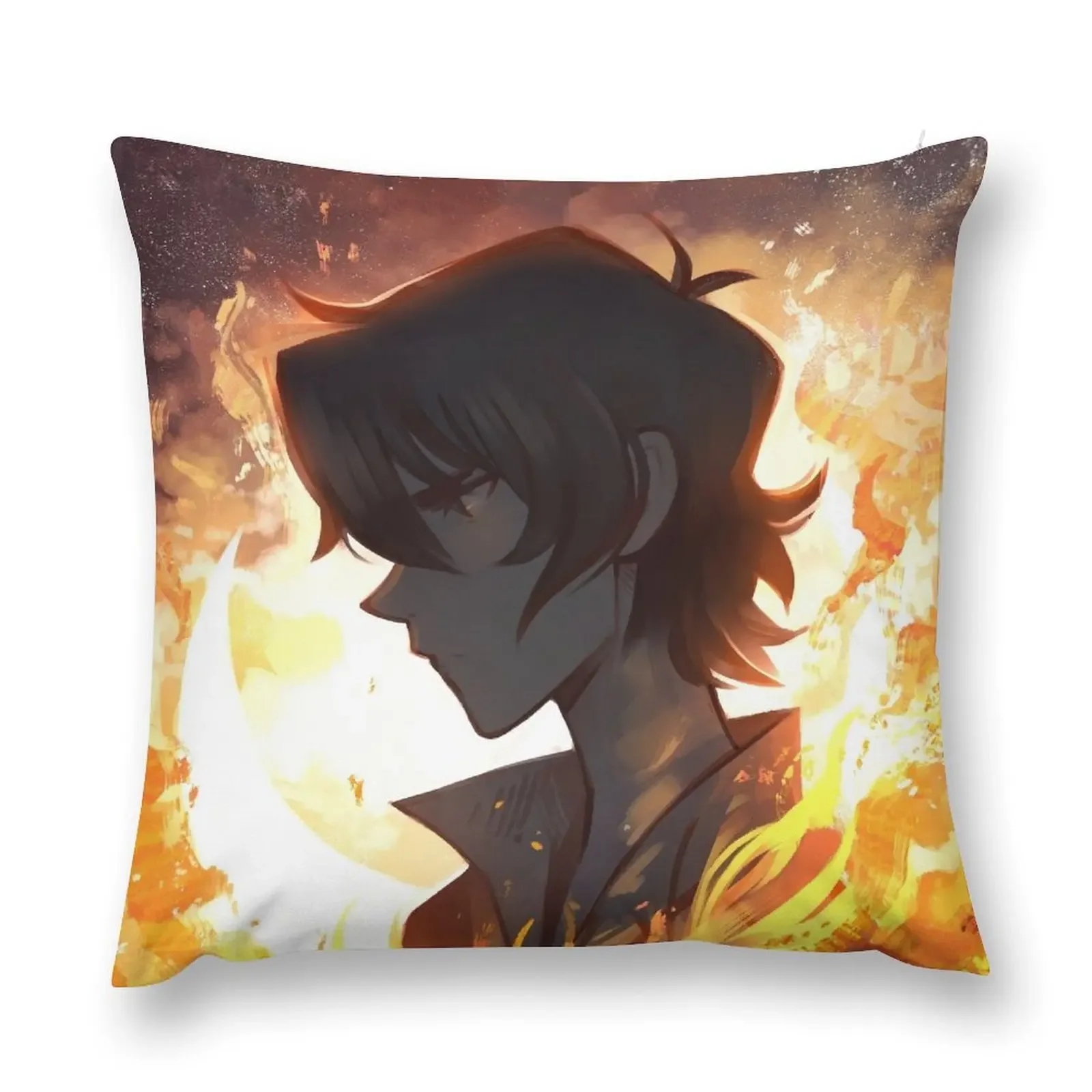 

Burning in My Bones Throw Pillow Throw Pillow Covers Decorative Cushions Decorative pillow case