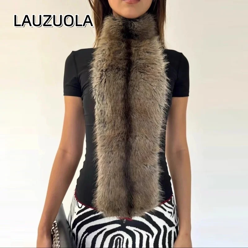 Sexy See Through Mesh Sheer Patchwork Fur Bodysuit Shirt 2026 New Fashion Elegant Women Short Sleeve Club Party Tops Tee