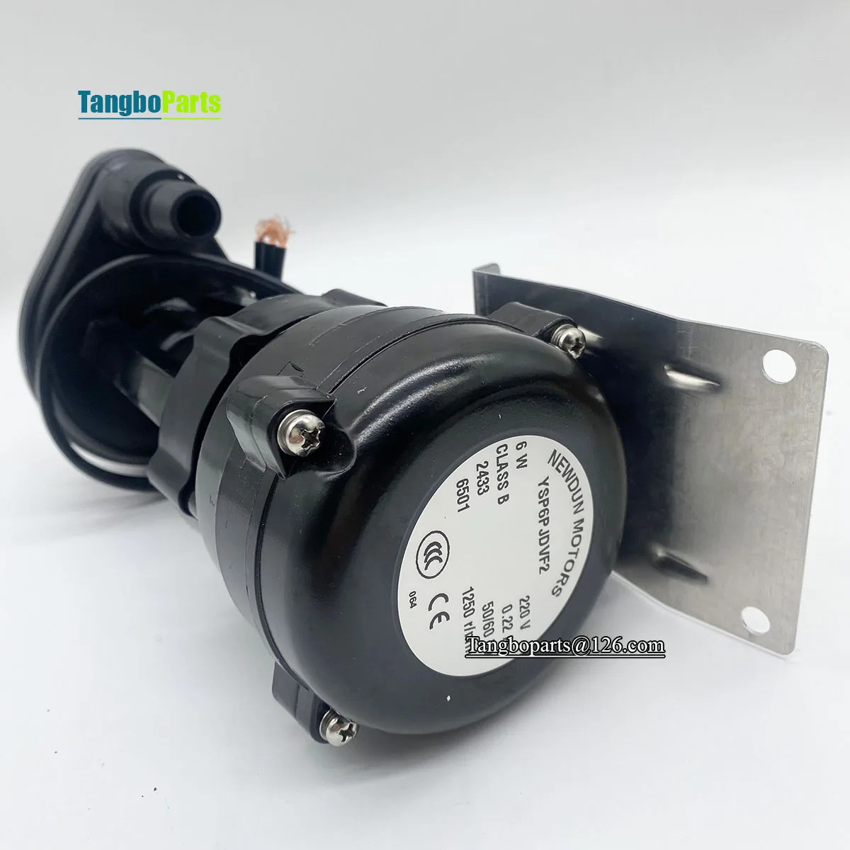 Ice Machine Parts YSP6PJDVF2 6W 220V 0.22A Circulating Pump Water Pum For MSP M058 SP-B6HLEJ26 0.18A Ice Machine Replace