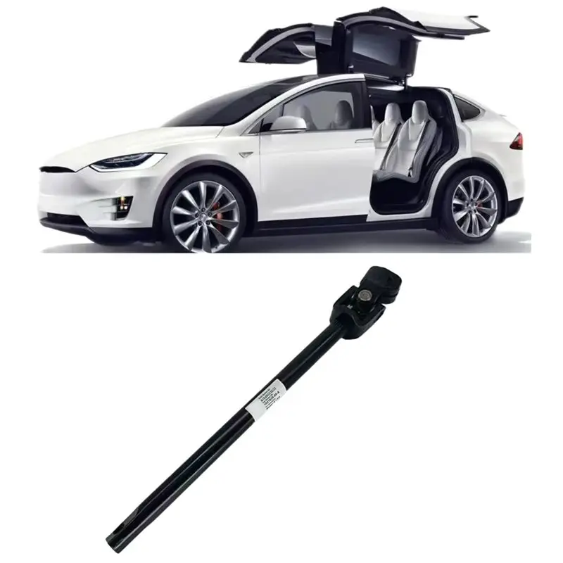 For Tesla Model X S 2015-21 Lower Steering Shaft 1027826-00-A Steering Gear, Universal Joint Cross-Shaft Assembly