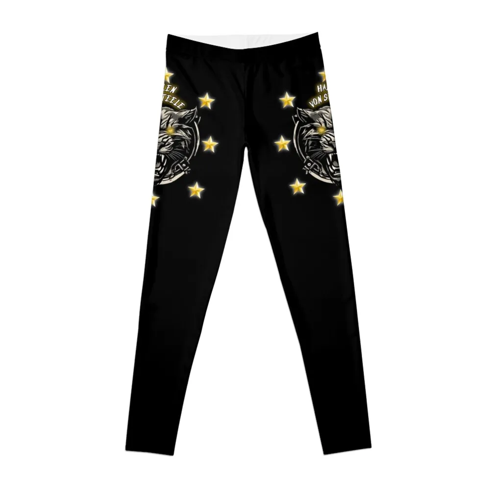 

Halen Von Steele Leggings sportswear for gym Sweatpants jogging pants sports woman gym Womens Leggings