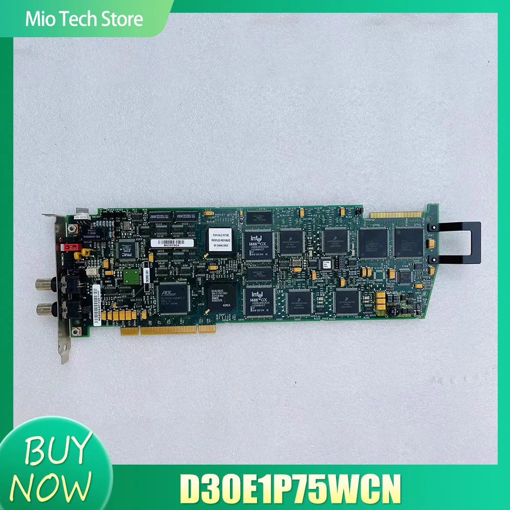 

Реле голосовой карты для ialogic 30 line D30E1P75WCN