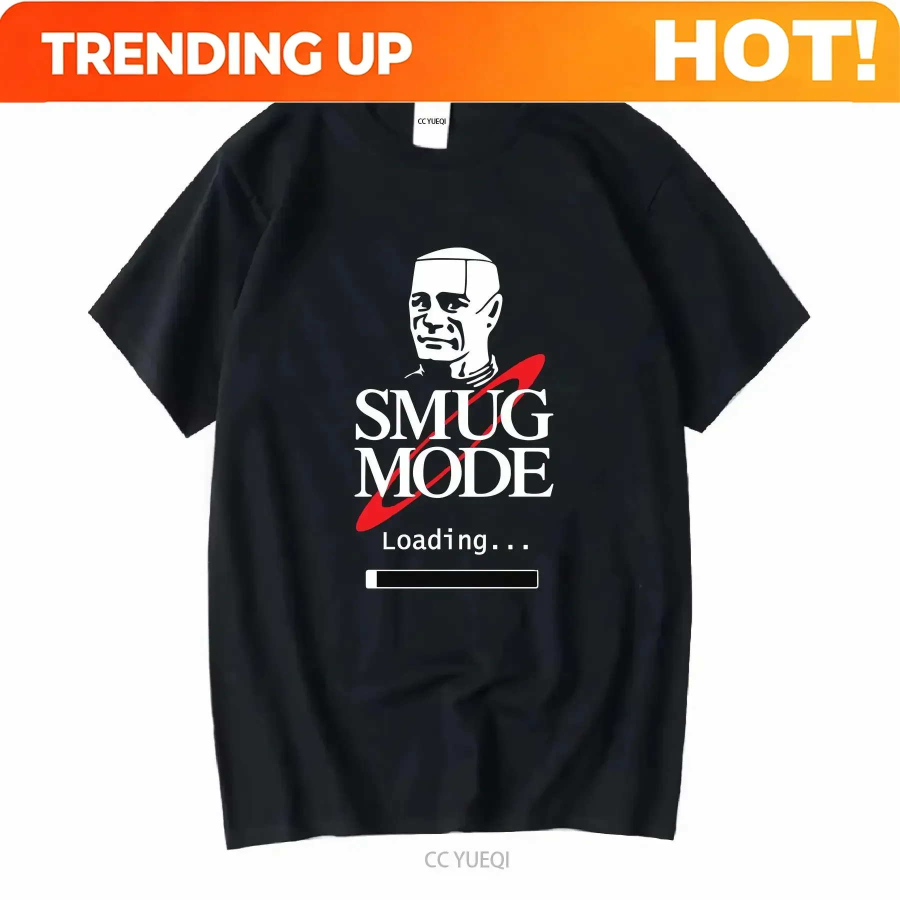 Customization Shirt Smug Mode Kryten Red Dwarf SCI FI TV Show T Shirt Smeg Head BLACK SHIP FAST Long Or Short Sleeves Vintage